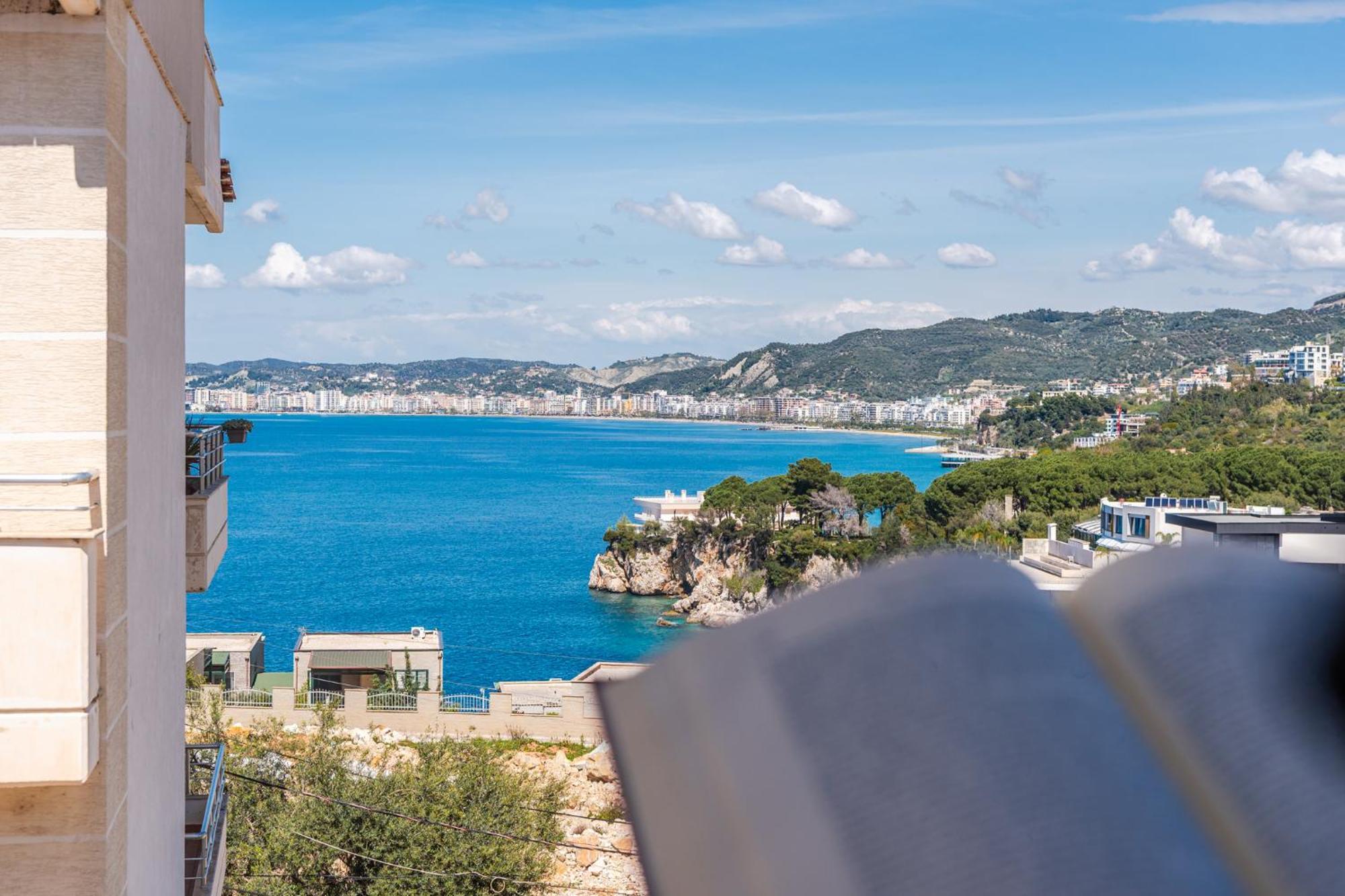 Melon Apartments Vlore Exterior photo